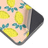 Bouffants and Broken Hearts Lemon Party iPhone 14 Pro Skin